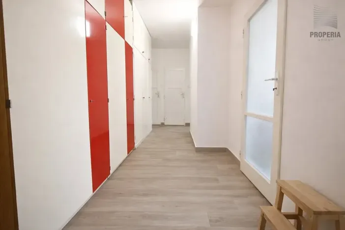 Pronájem bytu 2+1, Brno, Renneská třída, 56 m2
