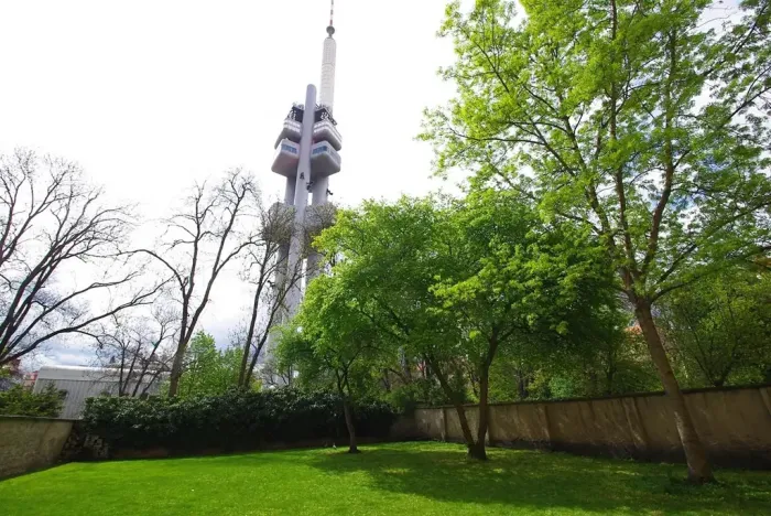 Pronájem bytu 2+kk, Praha - Žižkov, Kubelíkova, 46 m2