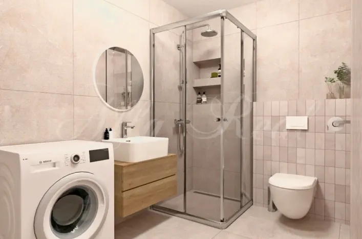 Pronájem bytu 1+kk, Brno - Štýřice, Sovinec, 32 m2