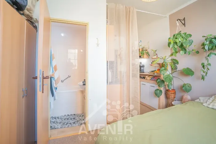 Pronájem bytu 1+1, Napajedla, Zábraní, 36 m2