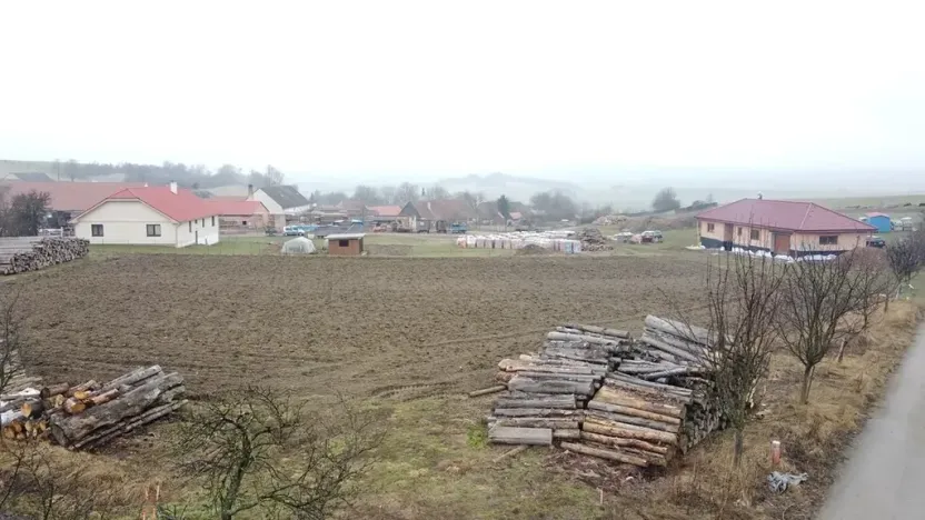 Prodej pozemku pro bydlení, Štěpkov, 1524 m2