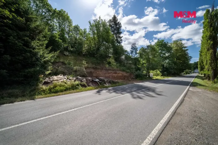 Prodej pozemku pro bydlení, Dlouhá Ves, 1168 m2