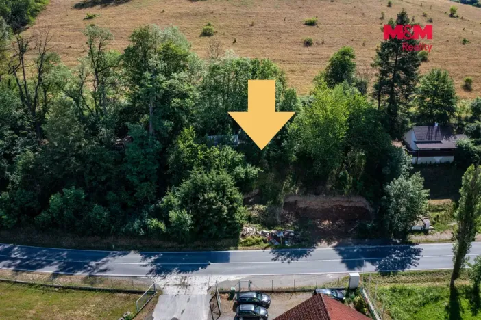 Prodej pozemku pro bydlení, Dlouhá Ves, 1168 m2