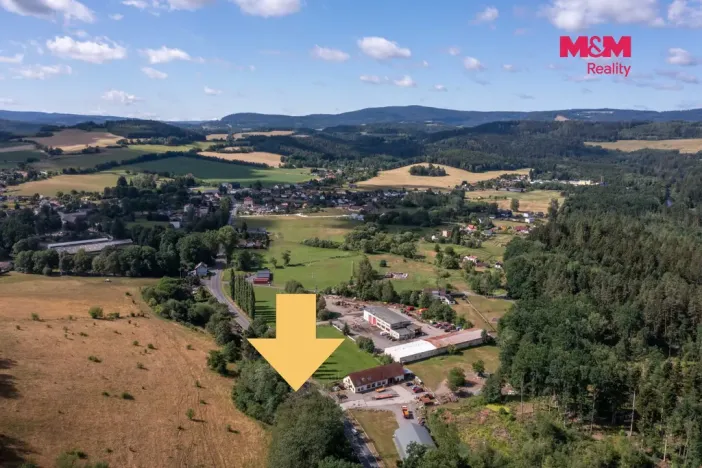 Prodej pozemku pro bydlení, Dlouhá Ves, 1168 m2