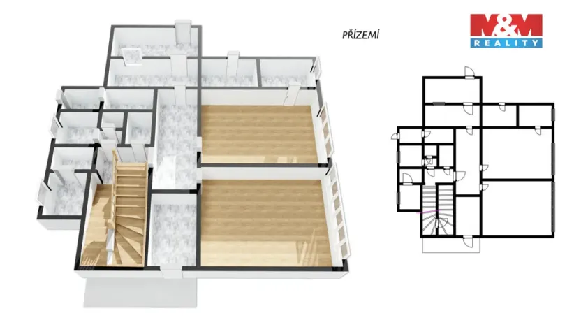 Prodej rodinného domu, Rokytnice v Orlických horách, 386 m2