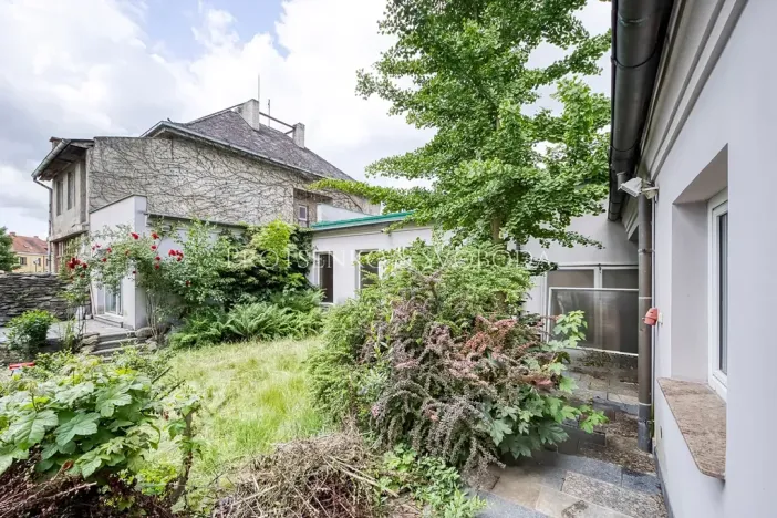 Prodej vily, Bechyně, Čechova, 660 m2