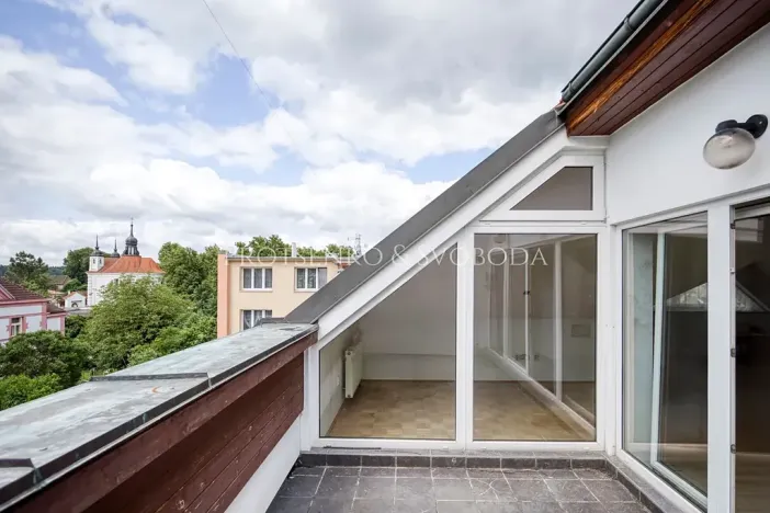 Prodej činžovního domu, Bechyně, Čechova, 660 m2