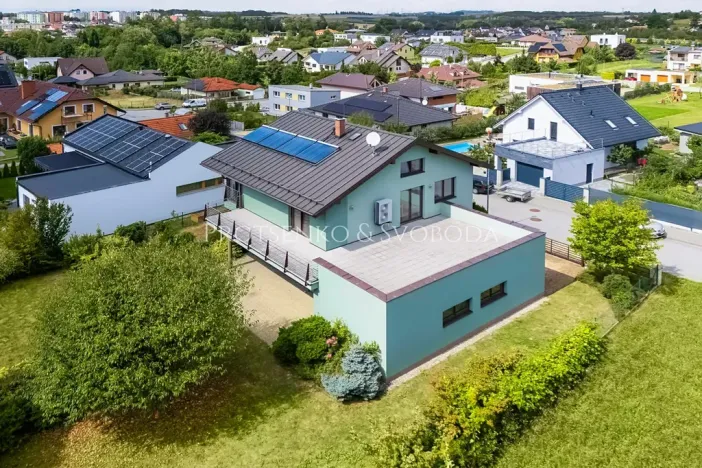 Prodej rodinného domu, Havlíčkův Brod, Ječná, 239 m2