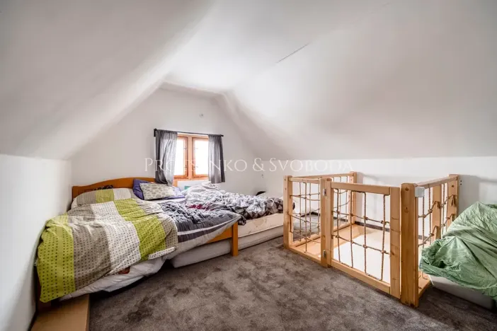 Prodej pozemku pro bydlení, Psáry, 2003 m2