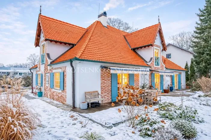 Prodej rodinného domu, Hluboká nad Vltavou, Ve Školkách, 351 m2