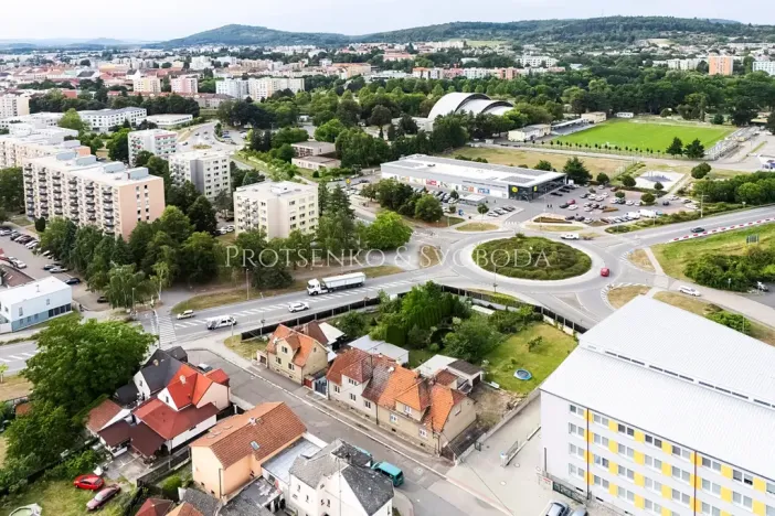 Prodej kanceláře, Strakonice, Heydukova, 220 m2