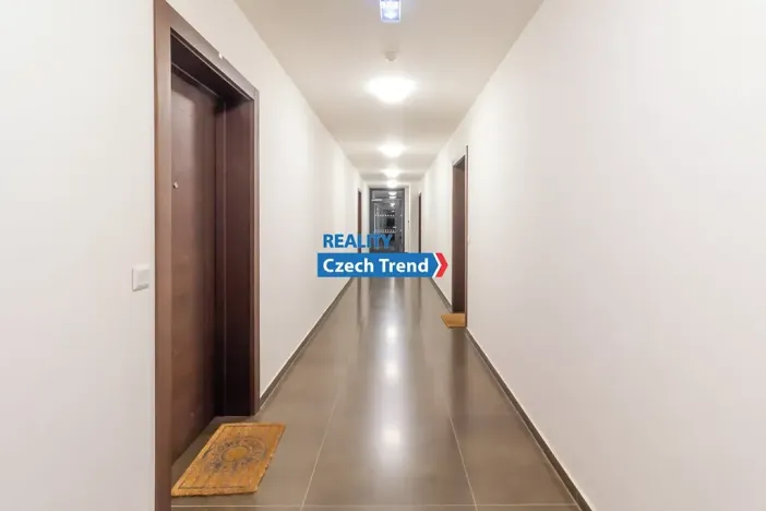 Pronájem bytu 2+kk, Olomouc, Třída Jiřího Pelikána, 59 m2