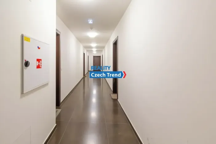 Pronájem bytu 2+kk, Olomouc, Třída Jiřího Pelikána, 59 m2