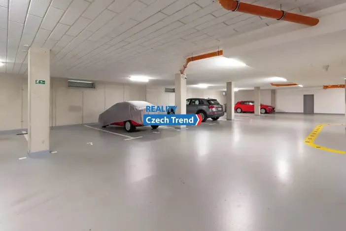 Pronájem bytu 2+kk, Olomouc, Třída Jiřího Pelikána, 59 m2