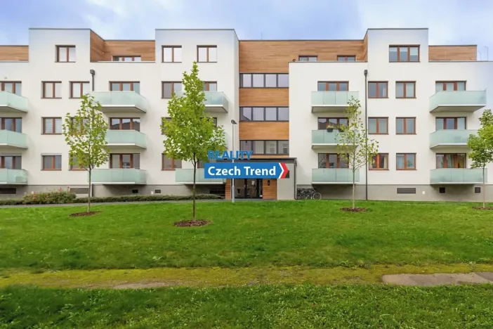 Pronájem bytu 2+kk, Olomouc, Třída Jiřího Pelikána, 59 m2