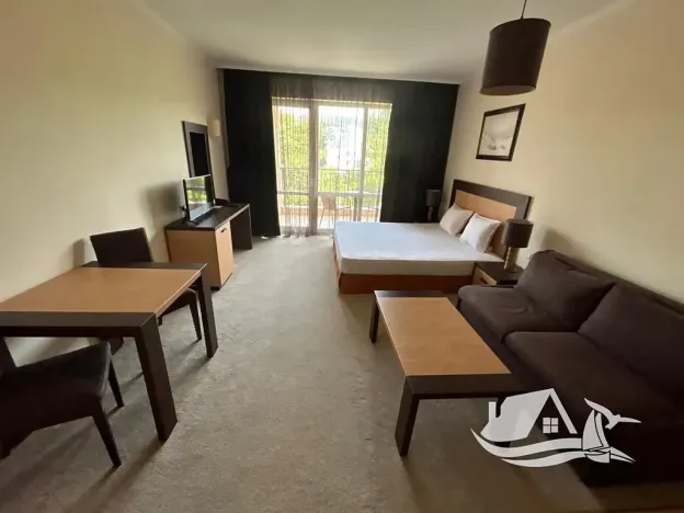 Prodej bytu 1+kk, Nesebar, Bulharsko, 44 m2