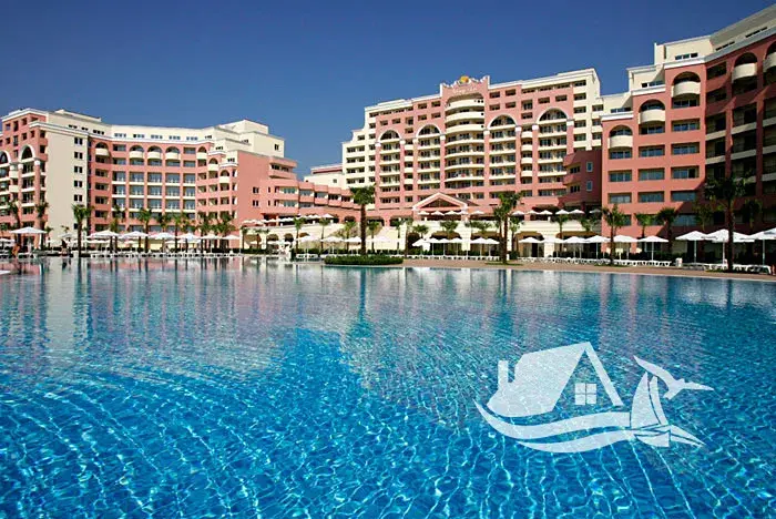 Prodej bytu 1+kk, Nesebar, Bulharsko, 44 m2