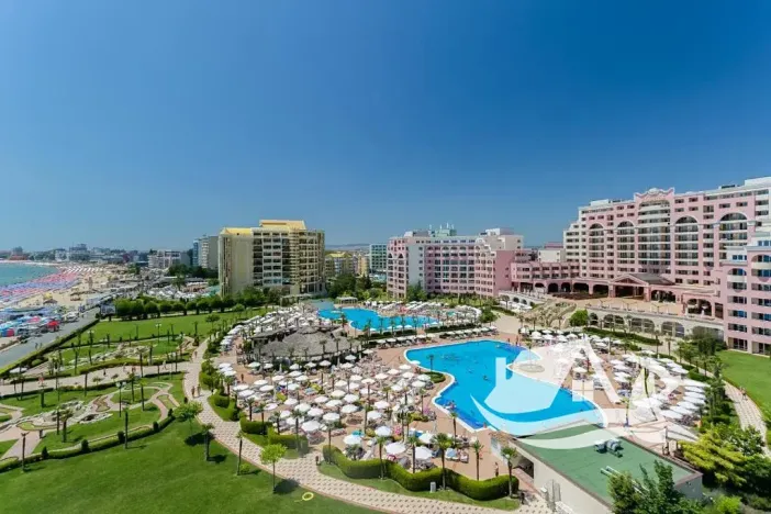 Prodej bytu 1+kk, Nesebar, Bulharsko, 41 m2