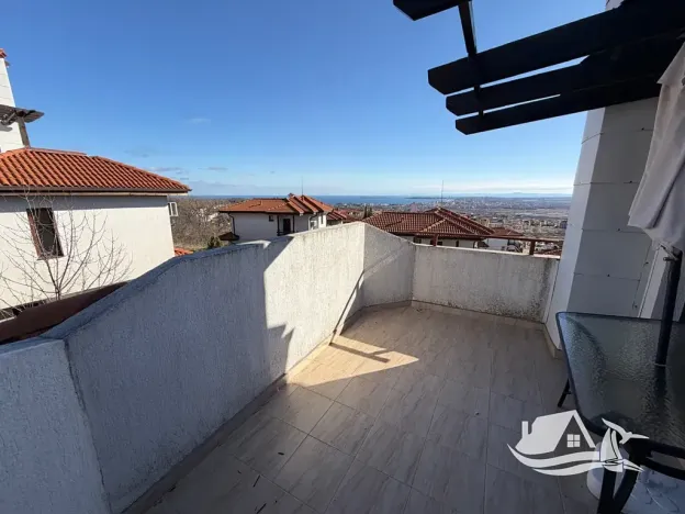 Prodej bytu 3+kk, Nesebar, Bulharsko, 90 m2