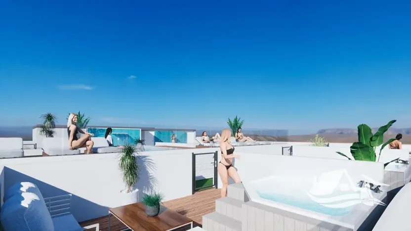 Prodej bytu 4+kk, Torrevieja, Španělsko, 80 m2