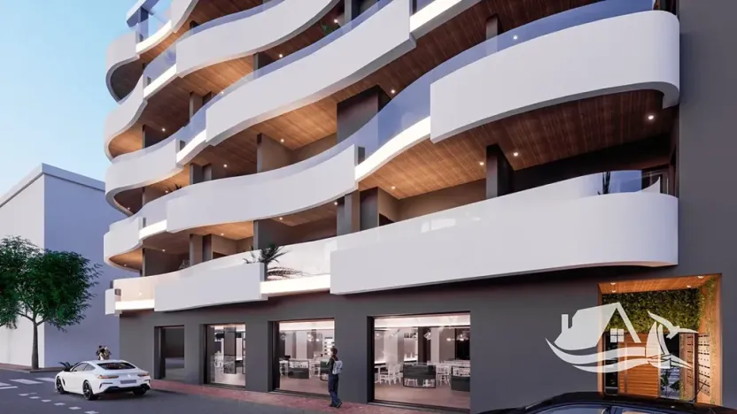 Prodej bytu 4+kk, Torrevieja, Španělsko, 80 m2