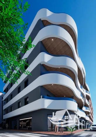 Prodej bytu 4+kk, Torrevieja, Španělsko, 80 m2