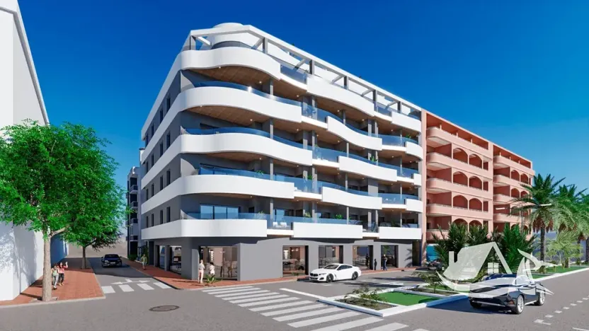 Prodej bytu 4+kk, Torrevieja, Španělsko, 80 m2