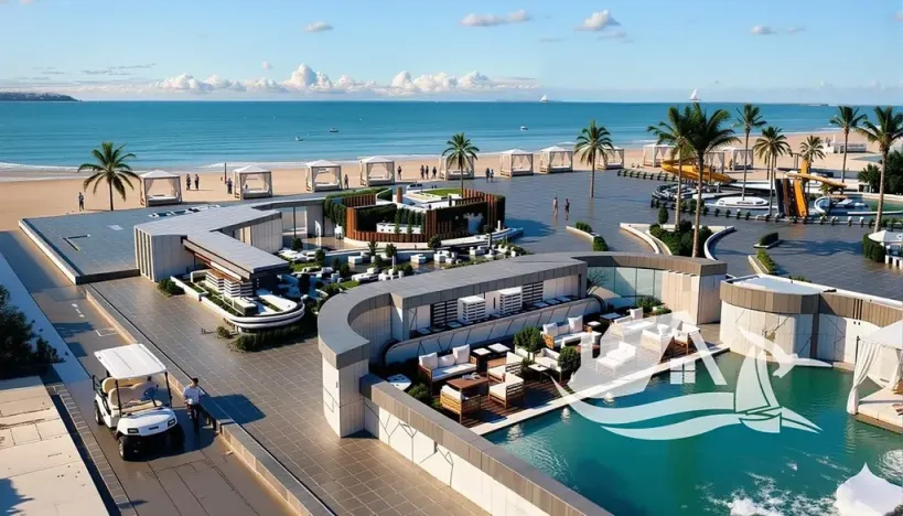 Prodej bytu 1+kk, Hurghada, Egypt, 32 m2