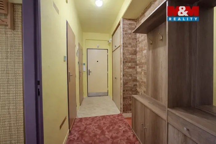 Prodej bytu 2+1, Teplice, Buzulucká, 54 m2