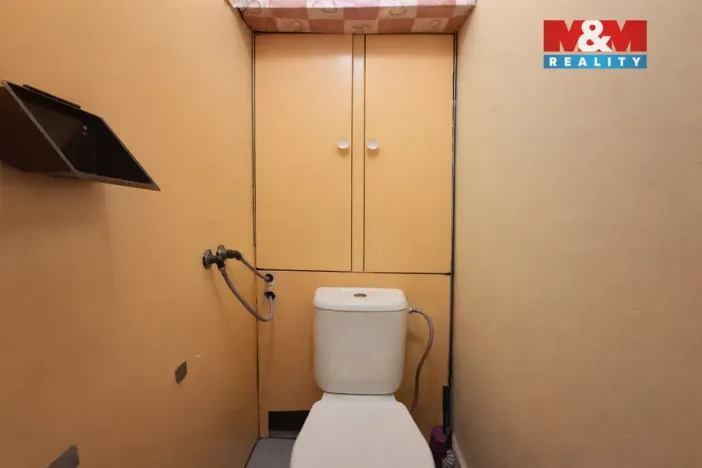 Prodej bytu 2+1, Teplice, Buzulucká, 54 m2