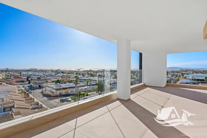 Prodej bytu 4+kk, Los Alcázares, Španělsko, 91 m2