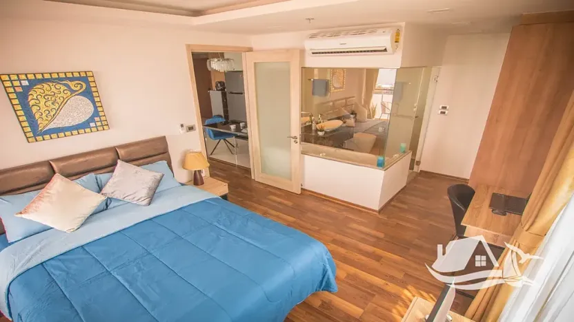 Prodej bytu 3+kk, Pattaya, Thajsko, 75 m2