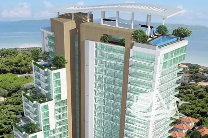 Prodej bytu 3+kk, Pattaya, Thajsko, 75 m2