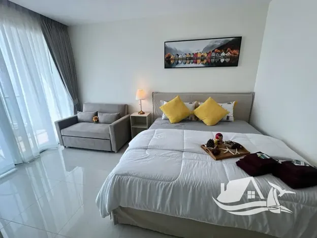Prodej bytu 1+kk, Pattaya, Thajsko, 30 m2