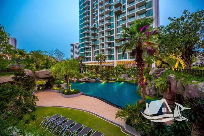 Prodej bytu 2+kk, Pattaya, Thajsko, 32 m2