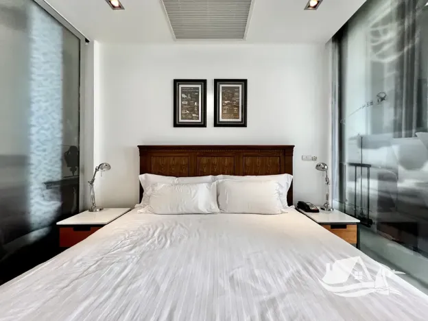 Prodej bytu 2+kk, Pattaya, Thajsko, 52 m2