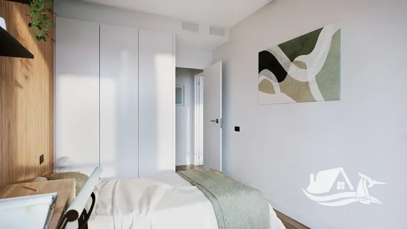 Prodej bytu 3+kk, Malaga, Španělsko, 81 m2