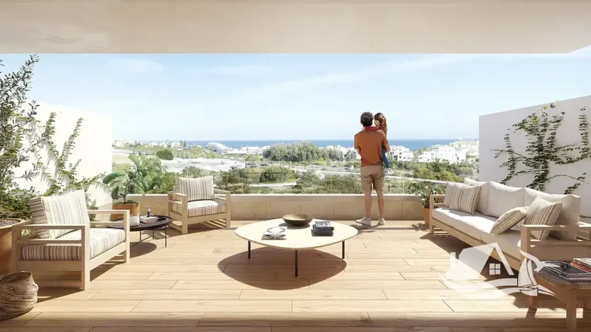 Prodej bytu 2+kk, Estepona, Španělsko, 61 m2