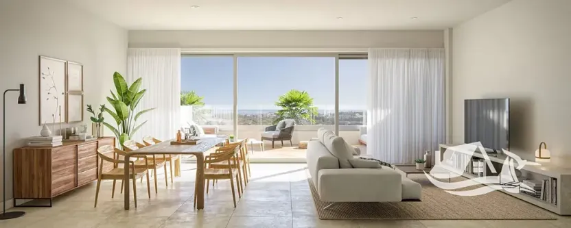 Prodej bytu 2+kk, Estepona, Španělsko, 61 m2