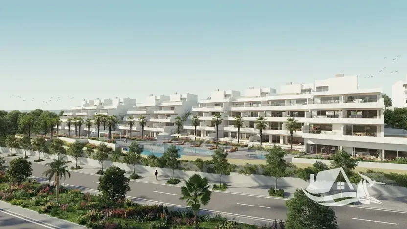 Prodej bytu 2+kk, Estepona, Španělsko, 61 m2