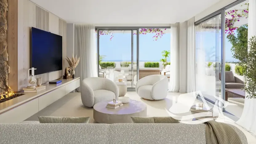 Prodej bytu 4+kk, Casares, Španělsko, 86 m2