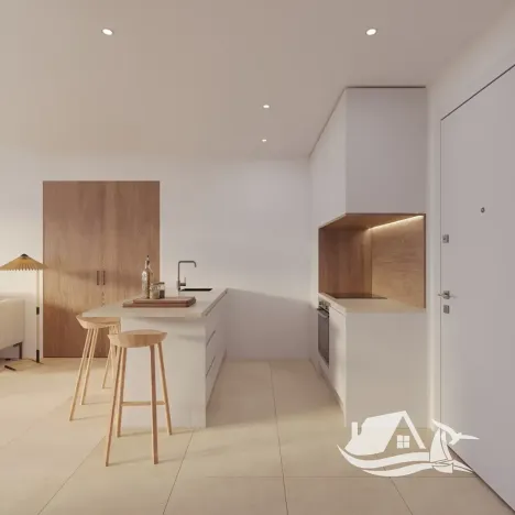 Prodej bytu 3+kk, Fuengirola, Španělsko, 59 m2