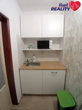 Pronájem bytu 1+kk, Opava, Antonína Sovy, 25 m2