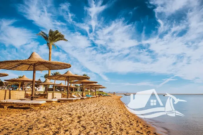 Prodej bytu 1+kk, Hurghada, Egypt, 47 m2