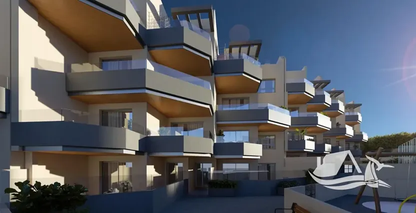 Prodej bytu 3+kk, Torrox, Španělsko, 69 m2