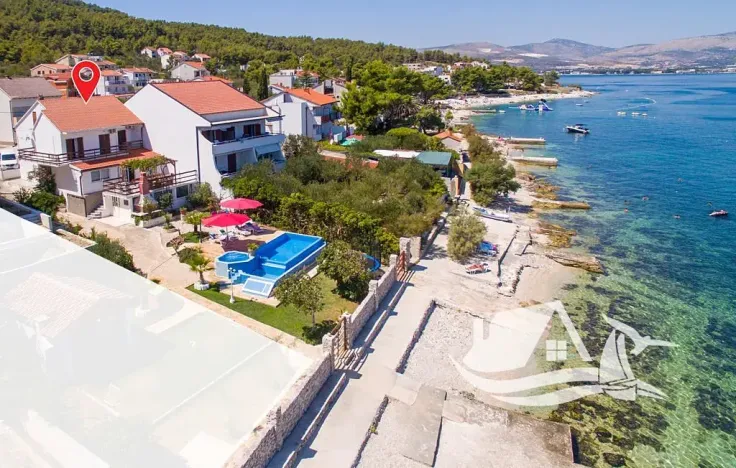 Prodej vily, Slatine, Chorvatsko, 260 m2