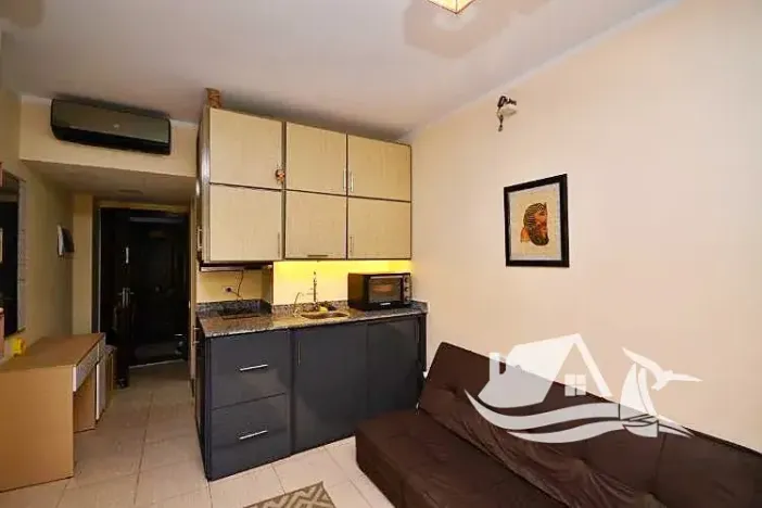 Prodej bytu 1+kk, Hurghada, Egypt, 33 m2