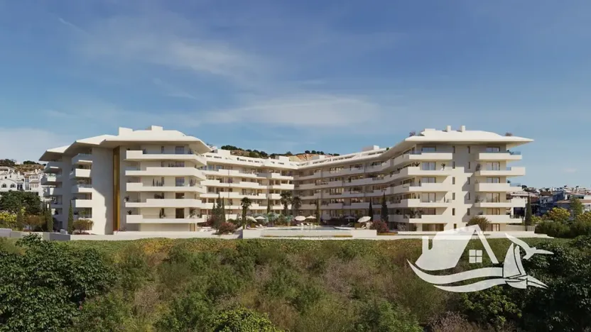 Prodej bytu 2+kk, Fuengirola, Španělsko, 56 m2