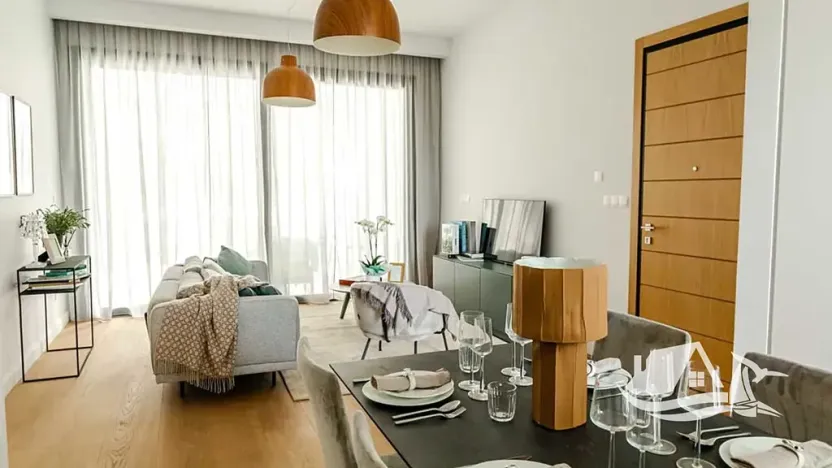 Prodej bytu 2+kk, Pafos, Kypr, 73 m2