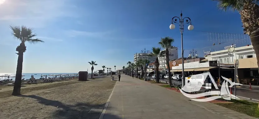 Prodej bytu 2+kk, Larnaka, Kypr, 47 m2